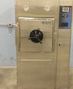 Consolidated Autoclave de una puerta. Capacidad de 430 Litros.