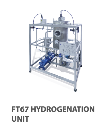 Tecnología de Alimentos Industrial Armfield