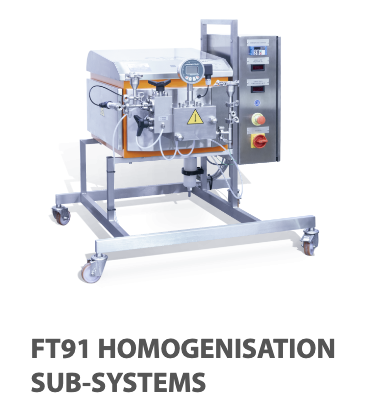 Tecnología de Alimentos Industrial Armfield