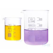 Beaker de Vidrio de 150ml Borisilicato