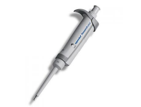 Pipeta Eppendorf Research® plus