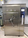 Consolidated Autoclave de una puerta. Capacidad de 453 Litros