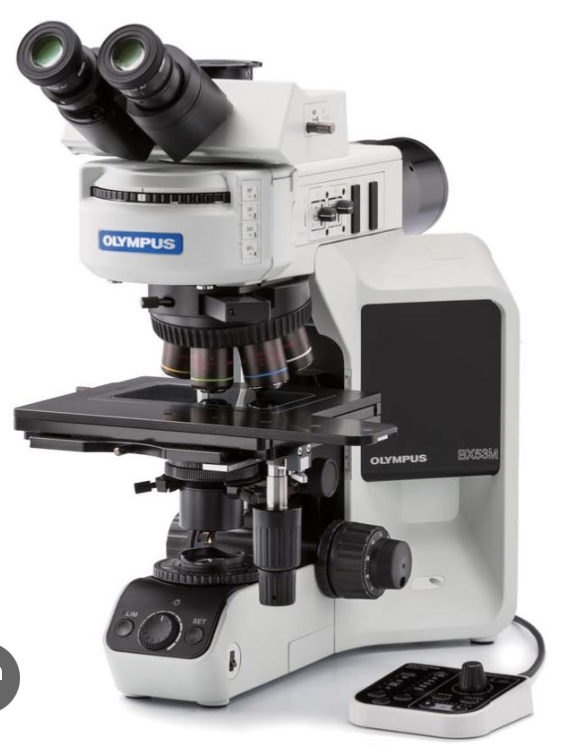 ¡NUEVO! Microscopio BX-53