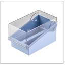 [M700-50B] Caja transportadora de láminas SISTEMA DE ALMACENAMIENTO SLIDEFILE. Capacidad 100. Cat. M700-50B