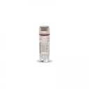 Tubo CRYOVIAL® (criovial)1.2ml, tubes Int. thread SS red O-Ring