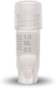 [T309-1A] CRYOVIAL® ext. thread 1.2ml self standing lip seal 100/PK