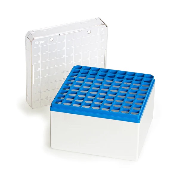 Cryo storage box Cat.T514-281B. 24/PK