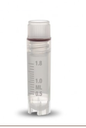 [T301-2] Tubo CRYOVIAL® (criovial)1.2ml, tubes Int. thread SS red O-Ring (copia)