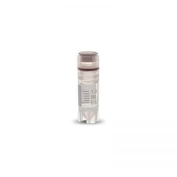 [T301-1] Tubo CRYOVIAL® (criovial)1.2ml, tubes Int. thread SS red O-Ring