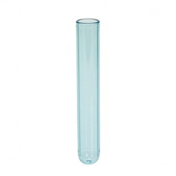 [T400-3B] Tubos de cultivo de poliestireno azul, desechables de 5ml
